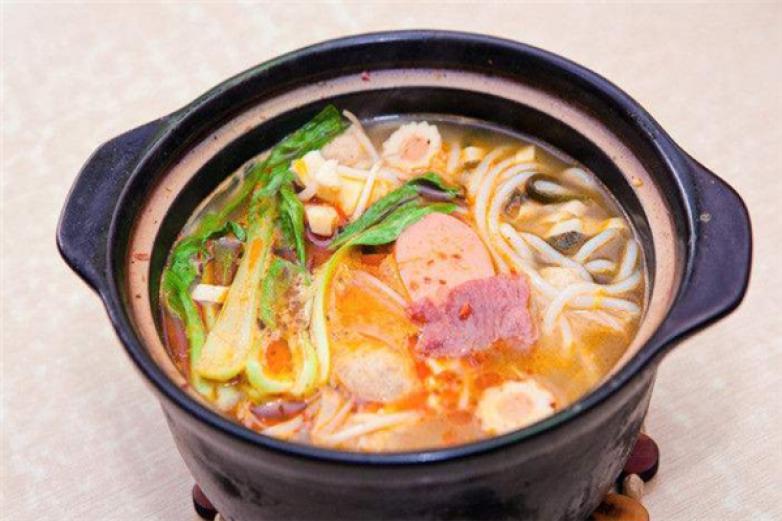 海味阁过桥米线